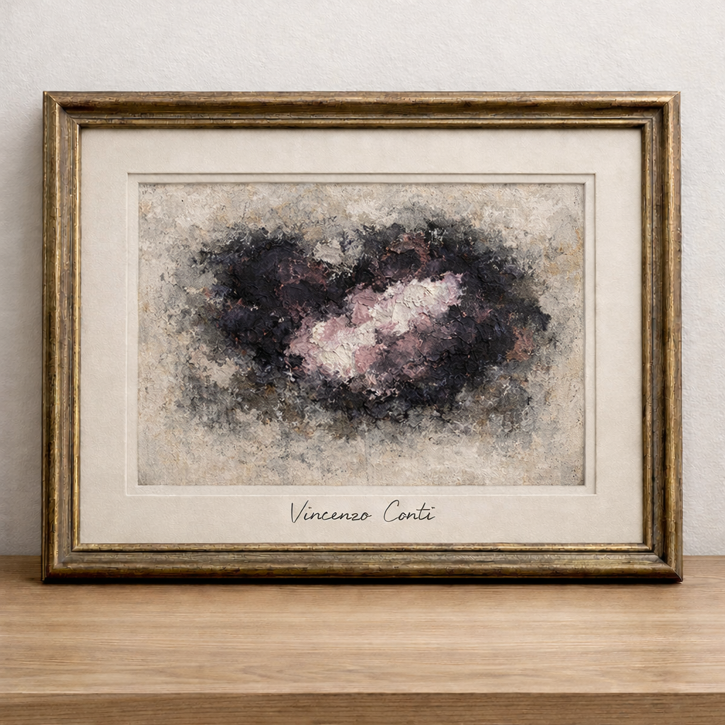 Abstract art by Vincenzo Conti
