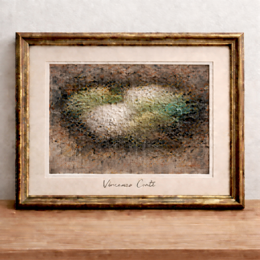 Abstract art by Vincenzo Conti 3