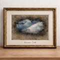 Abstract artwork by Vincenzo Conti