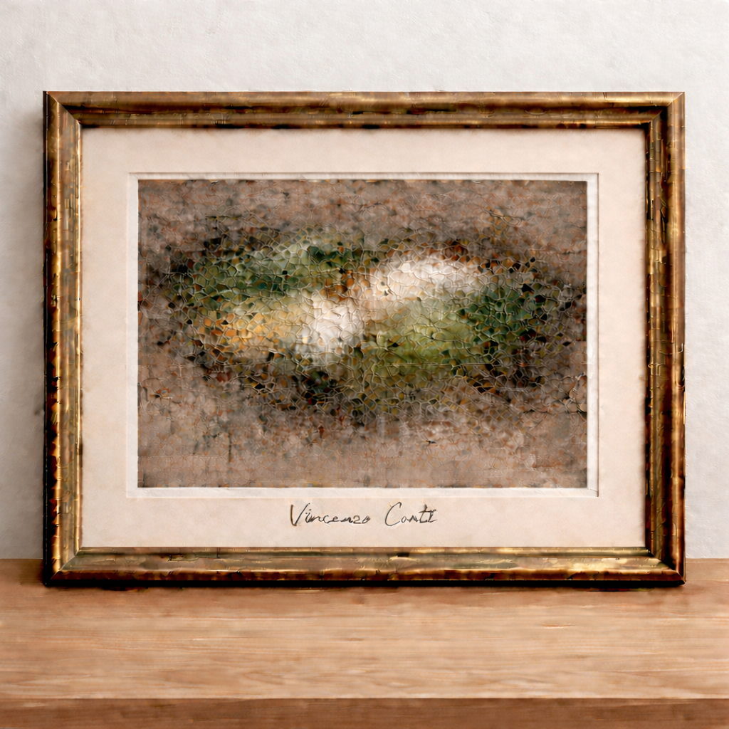 Abstract artwork by Vincenzo Conti 2