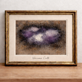 Abstract textured painting by Vincenzo Conti 2