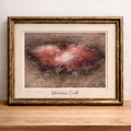Peinture abstraite contemporaine de Vincenzo Conti