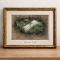Peinture abstraite de Vincenzo Conti 3