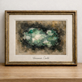 Vincenzo Conti's textured abstract work